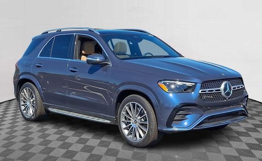 2026 Mercedes-Benz GLE-Class GLE350 4MATIC