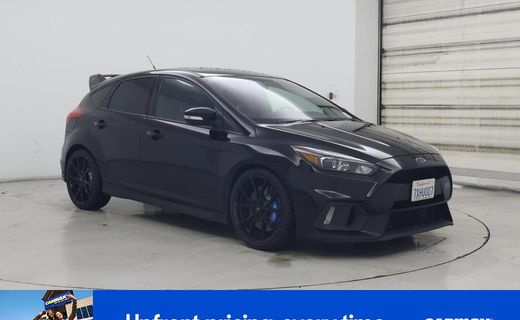 2017 Ford Focus RS