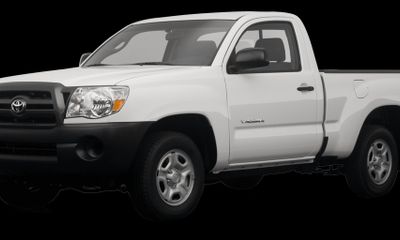 2009 Toyota Tacoma Deluxe