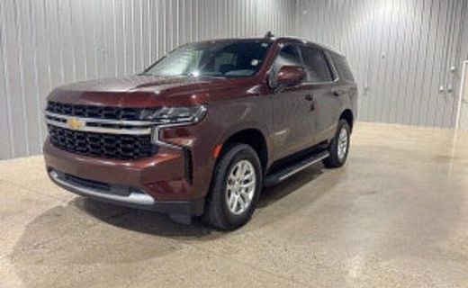 2021 Chevrolet Tahoe FL