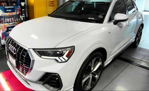 2020 Audi Q3