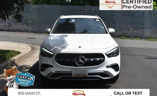 2025 Mercedes-Benz GLA-Class