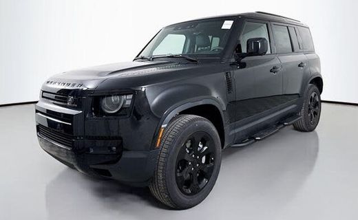 2026 Land Rover Defender 110 S