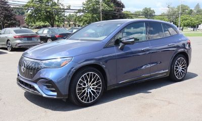 2024 Mercedes-Benz EQE-Class SUV AMG EQE 4MATIC