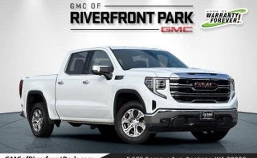 2023 GMC Sierra SLT