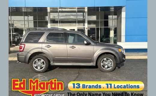 2011 Ford Escape Limited
