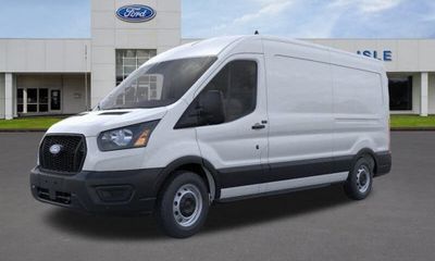2026 Ford Transit Medium Roof