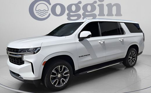 2023 Chevrolet Suburban LS