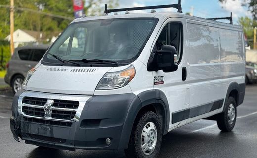 2017 Ram Promaster 1500