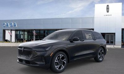 2026 Lincoln Nautilus Premiere