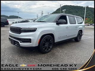 2024 Jeep Grand Wagoneer L Series II