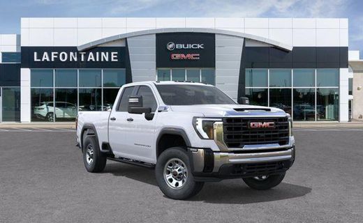 2026 GMC Sierra HD