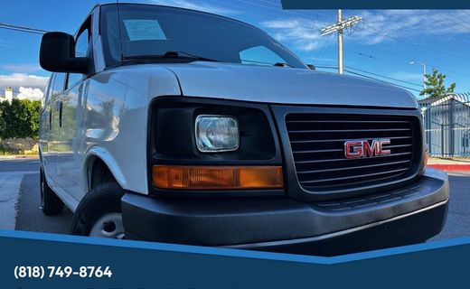 2009 GMC Savana 3500
