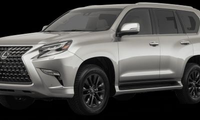 2020 Lexus GX 460 Premium