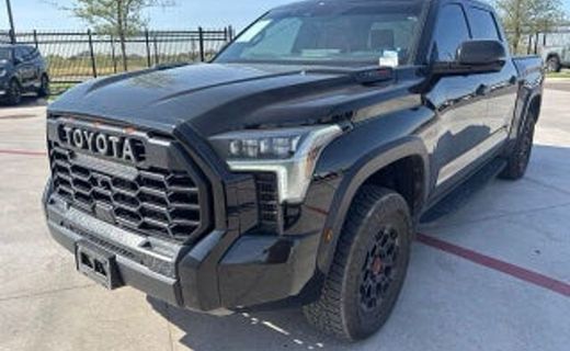 2025 Toyota Tundra TRD Pro