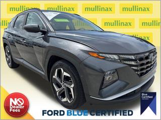 2022 Hyundai Tucson SEL Premium PKG