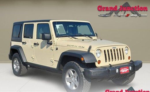 2011 Jeep Wrangler