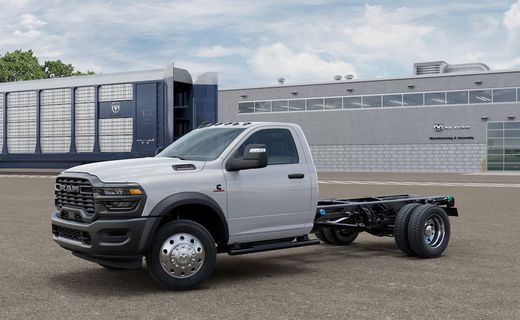 2026 Ram 5500HD Tradesman