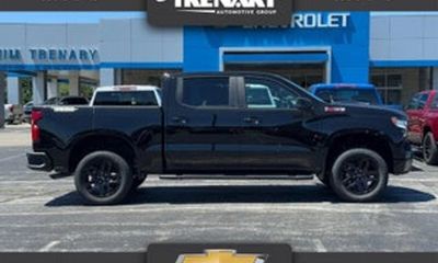 2026 Chevrolet Silverado RST