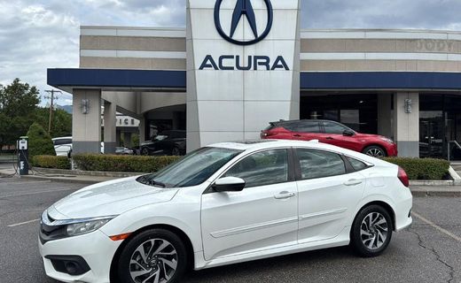 2017 Honda Civic EX Sensing