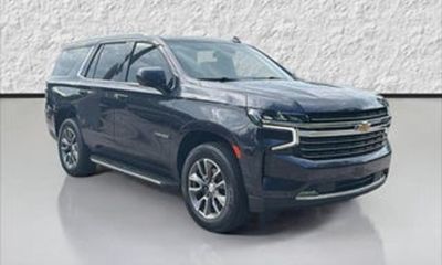 2023 Chevrolet Tahoe Premier