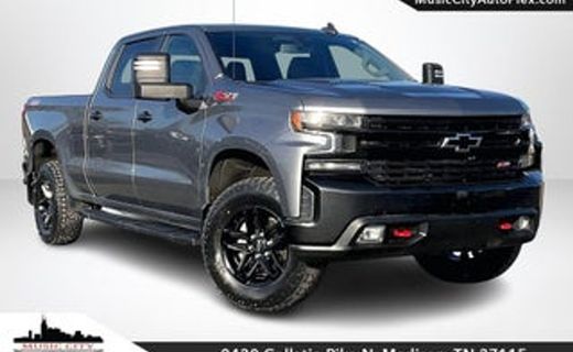 2023 Chevrolet Silverado