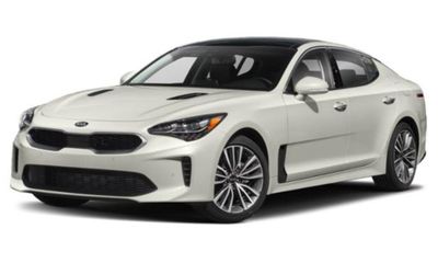 2018 Kia Stinger Premium