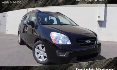 2007 Kia Rondo UN