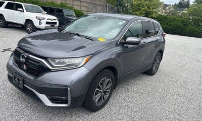 2022 Honda CR-V EX L