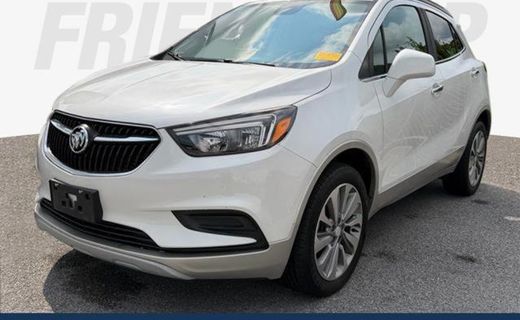 2020 Buick Encore Preferred