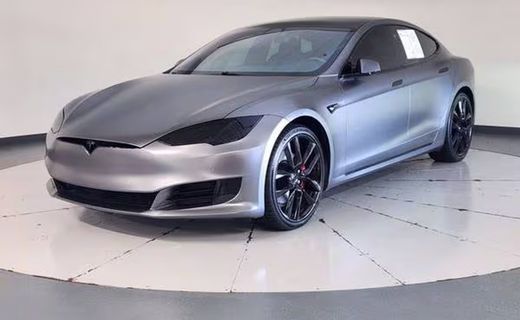 2019 Tesla Model S Performance