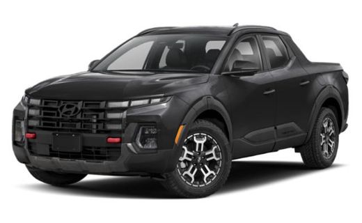 2026 Hyundai Santa Cruz XRT