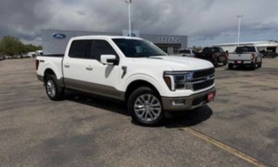 2025 Ford F-150 King Ranch