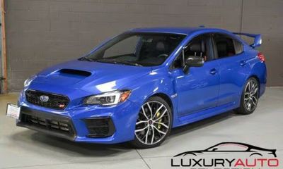 2021 Subaru WRX STI Base W