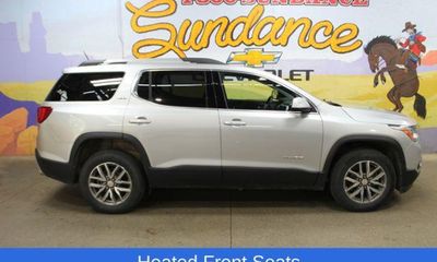 2019 GMC Acadia SLE 2