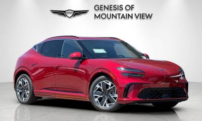 2026 Genesis GV60 Standard