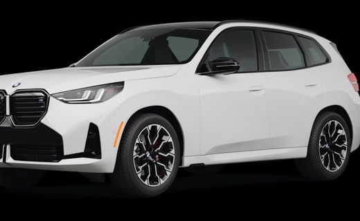 2026 BMW X3 M50i