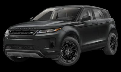 2026 Land Rover Range Evoque S