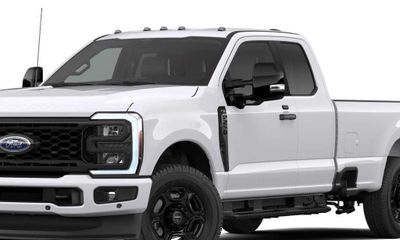 2026 Ford F-250 XL