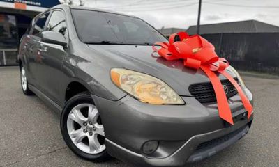 2007 Toyota Corolla Matrix XR