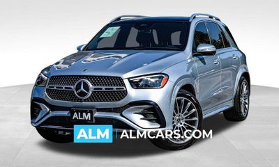 2024 Mercedes-Benz GLE-Class GLE450 4MATIC 4