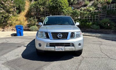 2011 Nissan Pathfinder