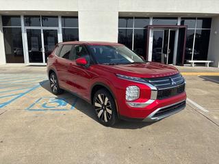 2026 Mitsubishi Outlander