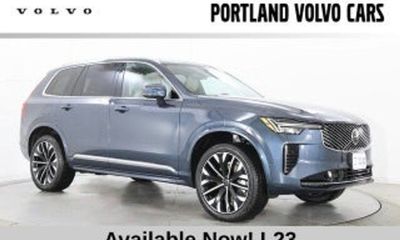 2026 Volvo XC90 Plus Bright