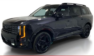 2027 Kia Telluride