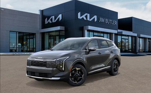2027 Kia Sportage EX