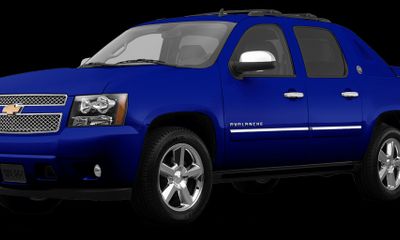 2013 Chevrolet Avalanche LT
