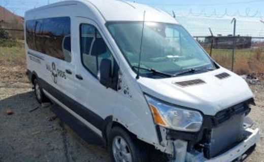 2020 Ford Transit Medium Roof