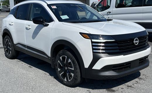 2026 Nissan Kicks MPV SV