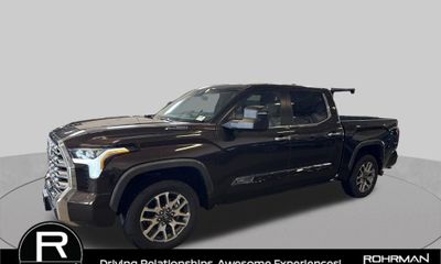 2025 Toyota Tundra 1794